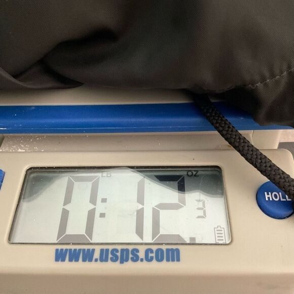 Harley Davidson Winged Graphic Men's XL Black Nylon Windbreaker Rain Jacket‎ - Picture 9 of 9